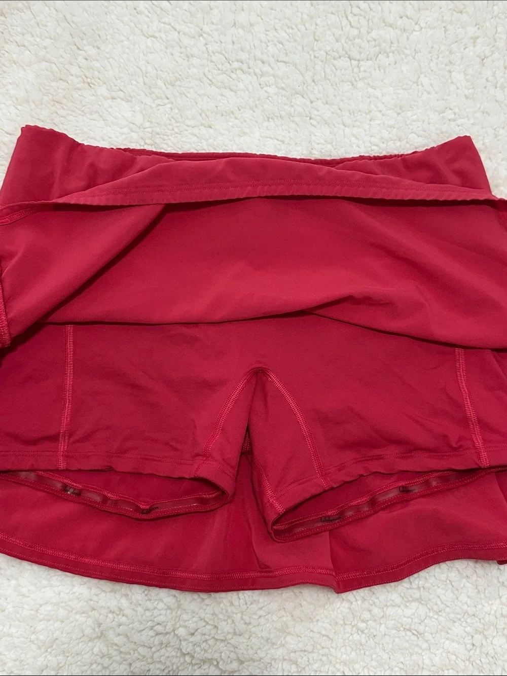 Lululemon Play Off the Pleats Skort PINK